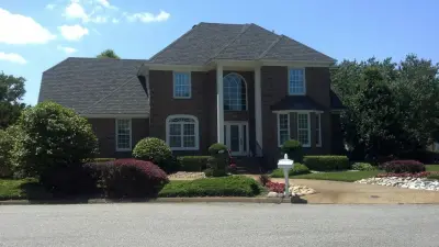 GAF Camelot II Vintage Slate by Atlantic Craftsman Co