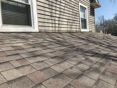 Colonial Charm Roof Replacement by IRestore Roofing & Restoration, LLC