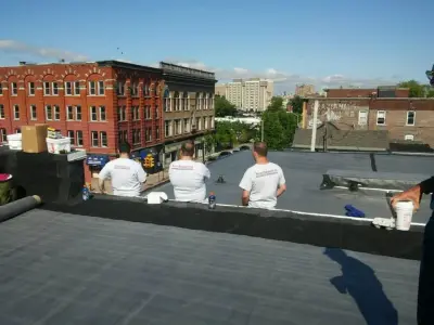 Northeastern Roofing And Construction - Commercial Construction Services in Barneveld, NY