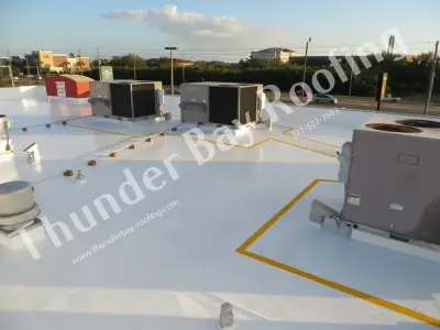 Thunder Bay, Inc.-Roofing Division - Roofing & Gutter Services in Clearwater, FL