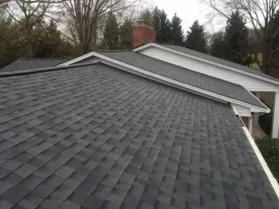 Dallas, NC - Roof and Gutter Installation Project — Roofing & Gutter Services project by Roof Roof