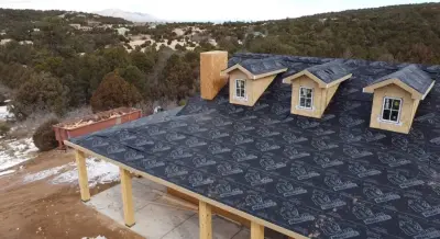 Department of Agriculture and Forestry — Roofing & Gutter Services project by Superior Roofing Of New Mexico