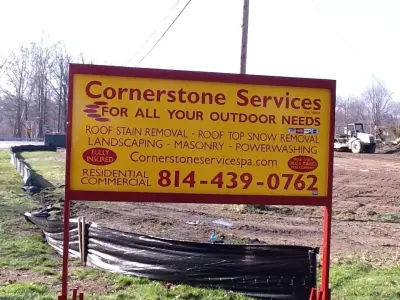 Erie Outdoor Services - Landscape Design in Conneautville, PA