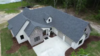 IC Custom Construction — Roofing & Gutter Services project by TMT Roofing LLC