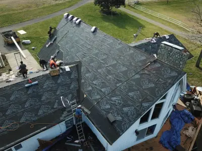 Aurora Pro Services - Roofing & Gutter Services in Greensboro, NC