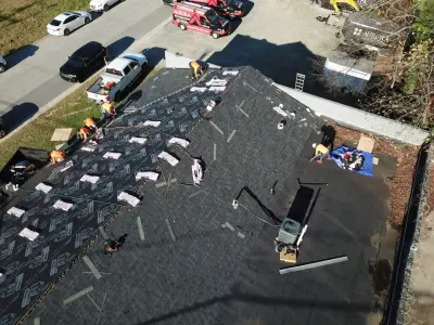 Aurora Pro Services - Roofing & Gutter Services in Greensboro, NC