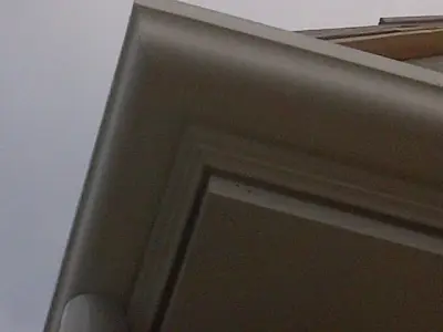 Eastham MA Fiberglass Gutter Setup — Roofing & Gutter Services project by The Fiberglass Gutter Company