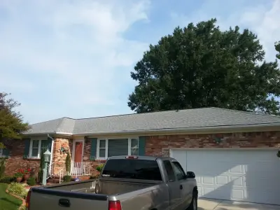 GAF Timberline Fox Hollow Gray by Atlantic Craftsman Co