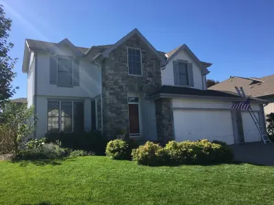 Elkhorn Roofing Initiative — Roofing & Gutter Services project by Absolute Roofing LLC