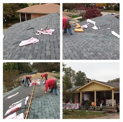 Cervices - Roofing & Gutter Services in Louisville, KY