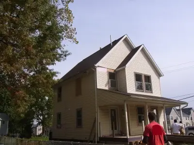 Absolute Roofing and Construction, Inc. - Siding & Exterior Remodeling in Parma, ID