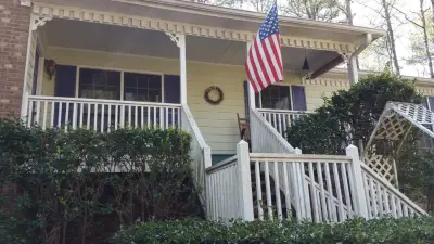 Woodstock GA Exterior Renovation by Nailed It Roofing & Restoration LLC