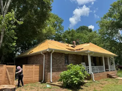 King Roofing & Gutters INC - Window Installation & Replacement in Athens, AL