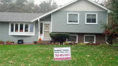Barnhouse Exteriors LLC - Roofing & Gutter Services in Brooklyn Park, MN