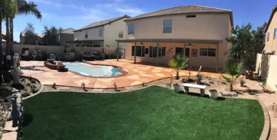 Las Perla's Landscaping - Landscape Construction in San Tan Valley, AZ