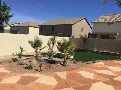 Las Perla's Landscaping - Landscape Construction in San Tan Valley, AZ