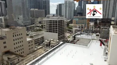Jireh Roofing Contractor USA, INC - Roofing & Gutter Services in Miami, FL
