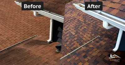 Sun Vault Roofing - Solar Panel Installation Services in Madison, WI