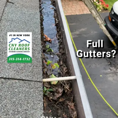 CNY Roof Cleaners - Junk Removal & Hauling in Syracuse, NY