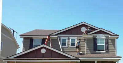 K-Design Continuous Gutter — Roofing & Gutter Services project by Precision Seamless Gutters LLC