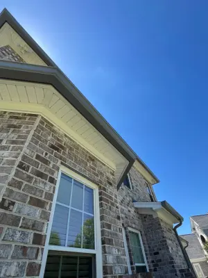 Gutter Setup — Roofing & Gutter Services project by Gutter Guys SC Call