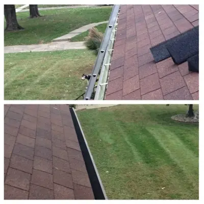 Cervices - Roofing & Gutter Services in Louisville, KY