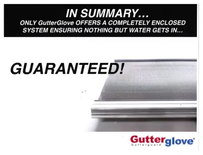 Gutter Glove South of FL Inc - Roofing & Gutter Services in Navarre, FL