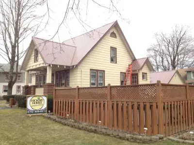 Hickory Homes Contracting, LLC - Design-Build Services in Milford, PA