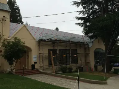 Kroeck and Son's Slate Roofing - Roofing & Gutter Services in Sacramento, CA