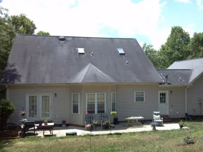 Charlotte, North Carolina — Roofing & Gutter Services project by Roof Roof