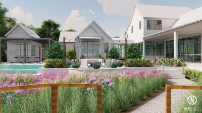Project Outcomes — Landscape Design project by NEST Design