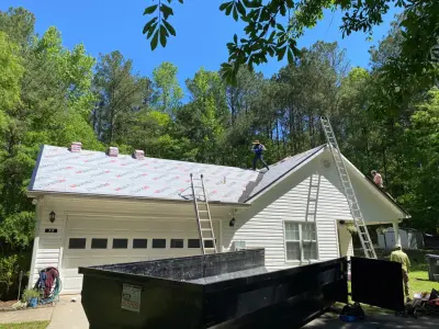 Construction On The Rock - Roofing & Gutter Services in Atlanta, GA