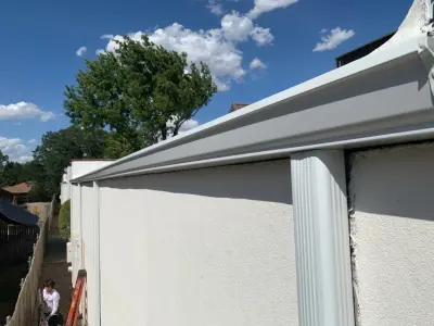 Sharp Seamless Gutter - Roofing & Gutter Services in Fort Worth, TX