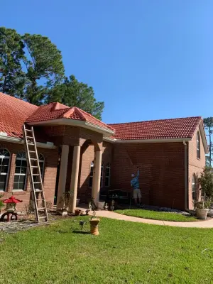 Roof Care and Cleaning Services by Jacks Exteriors Call Now (386)445-9274 for — Roofing & Gutter Services project by Jacks Exteriors