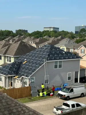 TurnServ LLC - Roofing & Gutter Services in Cypress, TX
