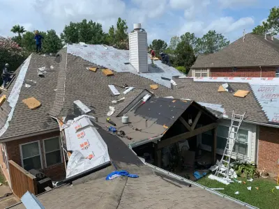 Emerald Roofing & Remodeling - Siding & Exterior Remodeling in League City, TX