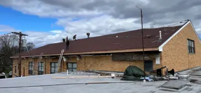 Penyak Roofing - Handyman Services in South Plainfield, NJ