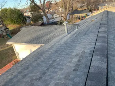 Finalized Project — Roofing & Gutter Services project by Gerson Roofing And Tree Services LLC
