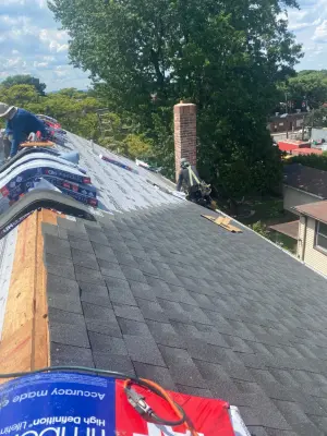 Roofing Solutions — Roofing & Gutter Services project by A1 Progressive Construction, LLC