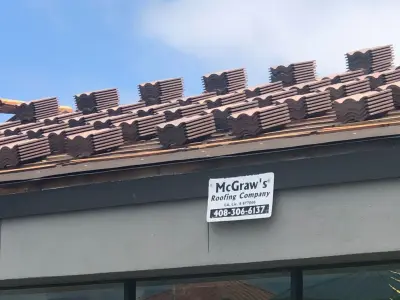 McGraw & Sons Roofing - Roofing & Gutter Services in San Jose, CA