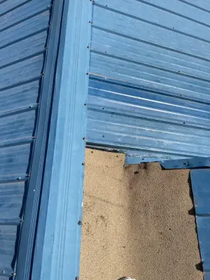 Metal Roof Leak Fix — Roofing & Gutter Services project by Mircon LLC
