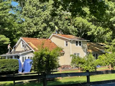 Penske Roofing Company - Roofing & Gutter Services in Albany, NY