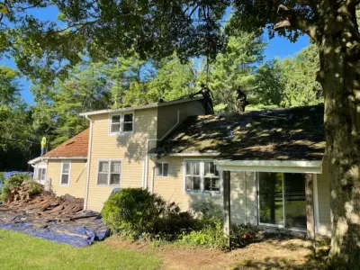 Western Massachusetts — Roofing & Gutter Services project by Penske Roofing Company