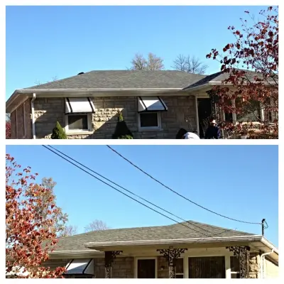 Cervices - Roofing & Gutter Services in Louisville, KY