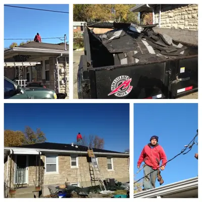 Cervices - Roofing & Gutter Services in Louisville, KY