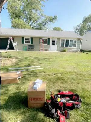 All Solution Gutters - Handyman Services in Iowa City, IA