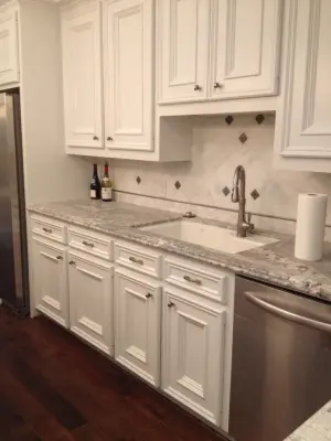 Houston TX 77063 Kitchen Renovation — Roofing & Gutter Services project by Houston Roofing & Construction