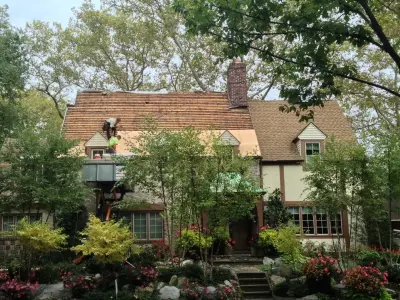 Middle Creek Roofing - Roofing & Gutter Services in Ephrata, PA
