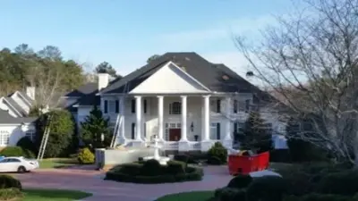 Dawsonville GA Landmark Pro — Roofing & Gutter Services project by Roof Authority