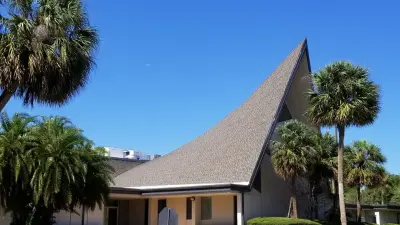 LDS Worship Center — Roofing & Gutter Services project by Greater Orlando Roofing